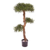 MF Umelá bonsaj Podocarpus (105cm) - UV