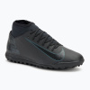 Pánska futbalová obuv/kopačky Nike Mercurial Superfly 10 Club TF black / deep jungle / black