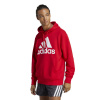 ADIDAS-M BL FT HD-IC9365-better scarlet/white Červená M 2025