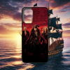 Piráti z Karibiku - Jack, Elizabeth a Will - Xiaomi obal