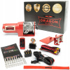Naviják na offroad - ELEKTRICKÝ NAVIJÁK DRAGON 12V QUAD PLUW 2500lb (Dragon 12V Quad Plow 2500lb Electric Winch)