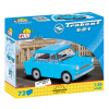 Cobi 24539 Youngtimer Trabant 601 1:35 72 ks