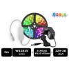 Programovateľný set RGB-IC LED pásika WS2815 SMD, IP65 | WLED.sk