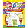 Stonožka 365 cvičenia na každý deň - Matematika