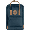 Batoh Kanken Laptop 15 Fjallraven - Navy (Námornícka Modrá)