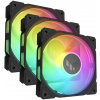 ASUS TUF GAMING TR120 ARGB, 3x120mm, ventilátor, čierny 90DA0090-B09020
