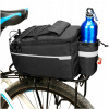 Taška na bicykel na zadný nosič Satis SAKWA KUFRÍK NA NOSIČ BICYKLOV 30 l