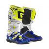 Čižmy Gaerne SG 12 blue/white/yellow