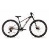 Detský bicykel SUPERIOR Team 27 Issue Matte Black / Hologram Chrome / Team Red 27,5x13.0 X
