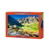 CASTORLAND Východ slunce u jezera Morskie Oko 1500 dielov