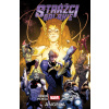 Strážci galaxie Angela - Brian Michael Bendis