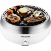 Záhradné ohnisko - Garden Grill Triangle 210 rošt 80 Nereadless XXL (Garden Grill Triangle 210 rošt 80 Nereadless XXL)