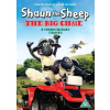 Shaun the Sheep - The Big Chase - v originálním znění bez CZ titulků - DVD /plast/