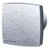 Ventilátor bytový 265m3/h VENTS 150LDAL hliníkový kryt guličkové ložisko