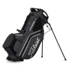 Titleist Hybrid 14 Stand bag Charcoal/Black/Grey - s vyšitím vlastného textu