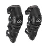 Chrániče kolien ACERBIS IMPACT EVO 3.0 - šedá-čierna carbon imitácia