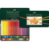 Pastelka Polychromos plech.krabička 120ks Faber Castell 110011