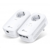 TP-Link TL-PA8033P KIT průchozí powerline set (AV1300,3xGbE,1xGbE, HomePlug AV2) TL-PA8033P KIT