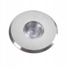 Bodové svetlá, bodovky - Kanlux Haxa-DSO Power Led-B Svietiteľ (Kanlux Haxa-DSO Power Led-B Svietiteľ)