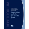 Repetitórium civilného procesného práva - Katarína Gešková