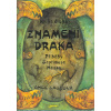 Znamení draka - Magyk 2.díl - Příběhy Septimuse Heapa - Angie Sageová