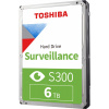 Disk Toshiba S300 HDWT860UZSVA 6TB 3,5
