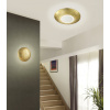 Trio LED stropní osvětlení Chiros zlatá TR 624110279