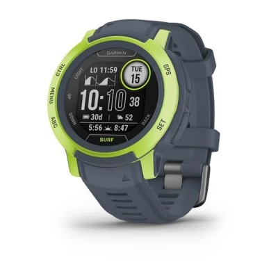 Garmin GPS sportovní hodinky Instinct 2 – Surf Edition, Mavericks 010-02626-02