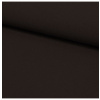 Jednofarebná látka Panama stretch MIG29 tmavohnedá, šírka 150 cm Hnedá Šírka 150 cm