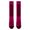 Dievčenské lyžiarské ponožky Lego Wear LWAZUN 700 - tmavo ružová 28/29