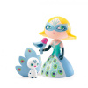 DJECO Arty toys – Princezná Columba & Ze birds