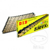 DID X-krúžok G&B530VX3/112 reťaz otvorený s nitovacou spona pre Kawasaki Vulcan VN800 1995-2006