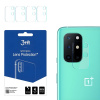 4x Sklo na kameru 3mk pre OnePlus 8T KP24423