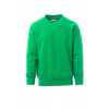 Pánska mikina Payper ORLANDO Farba: Zelená gélová, Veľkosť: M (001083030807003M)