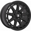 SPARCO Gravel MB 8x18 ET35 (5x112) - W2910250253 matná čierna farba