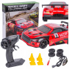 DIAĽKOVO OVLÁDANÉ AUTO PRETEKÁRSKE DRIFT S EXTRA PNEUMATIKAMI LEMON Q165