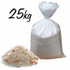 Ružová Himalájska Kúpeľová Soľ 3-5mm - 25kg Varianta: 25kg -