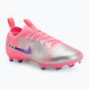 Detské kopačky Nike Zoom Vapor 16 Academy Vini Jr FG/MG sunset pulse/old royal