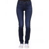 Levis Dámske Rifle 712 Slim Mid Rise Jeans Blue Modrá 27/28