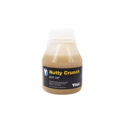 Dip Vitalbaits Nutty Crunch 250ml