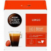 NESTLE DG LUNGO KÁVOVÉ KAPSLE 16 KS NESCAFE