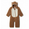Foxy BabySherpa Bunting Detsky Zimny Overal Farba: Delta, Chalk, Veľkosť: 86 1863981257