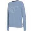 4F W H4L22 BLD350 32S sweatshirt (96670) Black S
