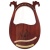CEGA Harp 16 Strings Coffee