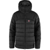 FJÄLLRÄVEN Expedition Mid Winter Jacket M Black-Basalt - XXL