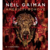 Gaiman Neil - Američtí bohové / Mp3 / 2CD [2 CD]