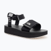 Dámske sandále The North Face Skeena Platform black/white