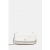Kabelka Calvin Klein LV04F3172G biela ONE SIZE