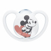 NUK Cumlík Space 6-18m Disney Mickey Mouse biela biela