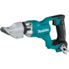 MAKITA DJS200Z Akumulátorové nožnice na plech Li-Ion 18V